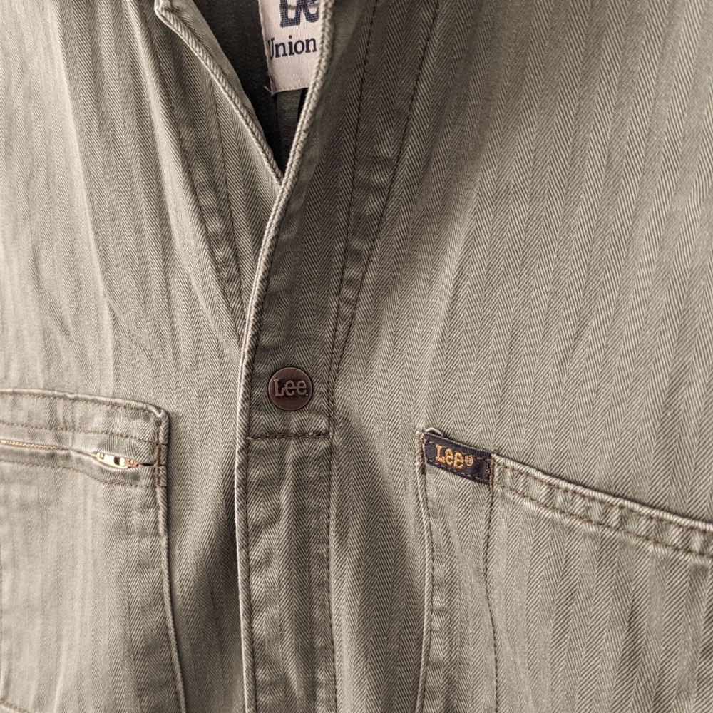 Lee Union Coverall